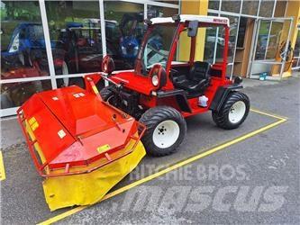 Reform Mähtrak G3 Faucheuse