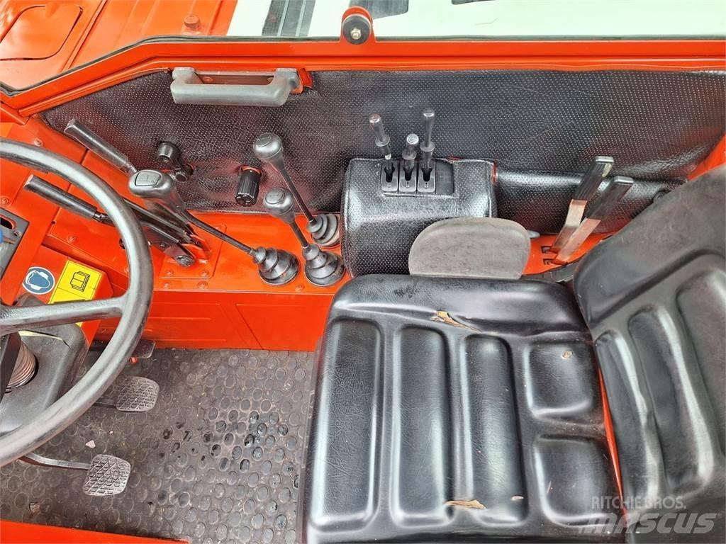 Reform Mähtrak G3 Faucheuse