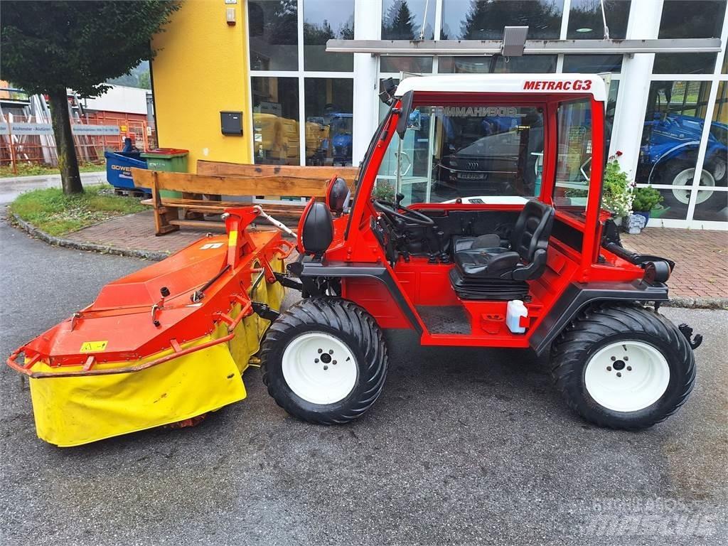 Reform Metrac Faucheuse