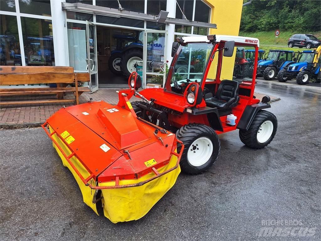 Reform Metrac Faucheuse