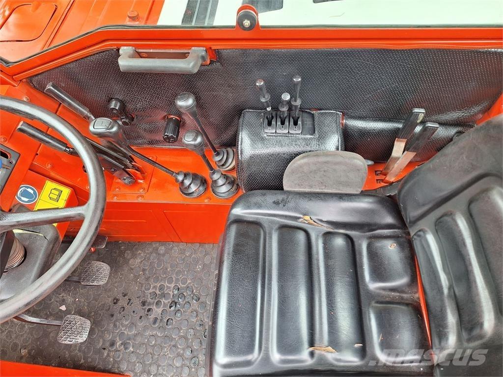 Reform Metrac Faucheuse