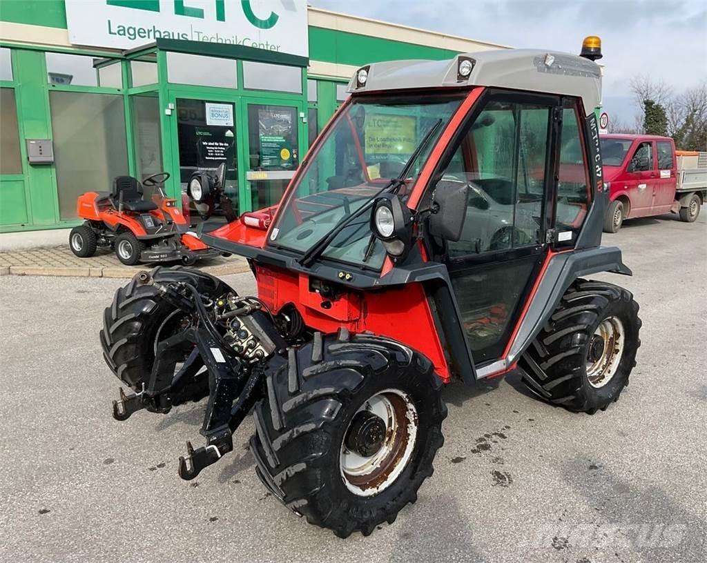 Reform Metrac H7 RX Faucheuse