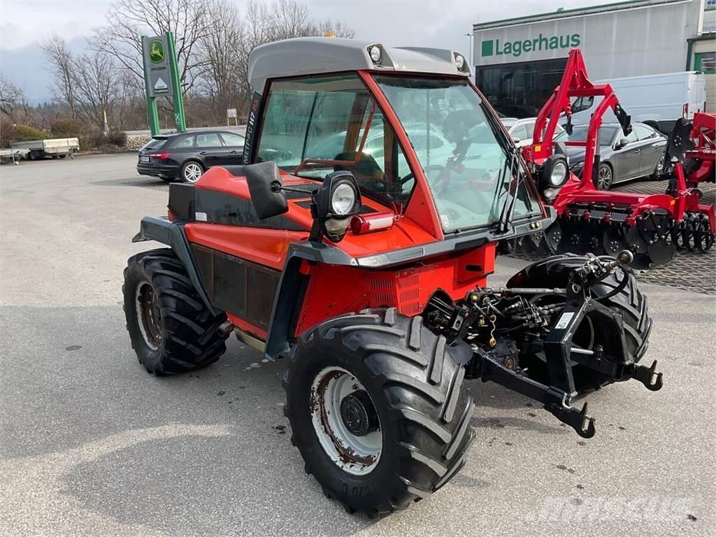 Reform Metrac H7 RX Faucheuse