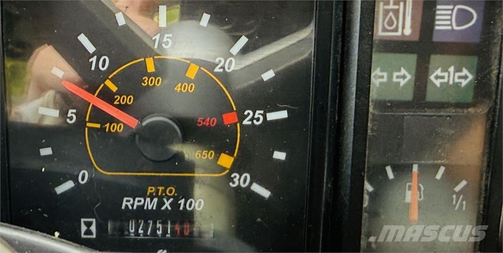 Reform Mounty 100V Tracteur