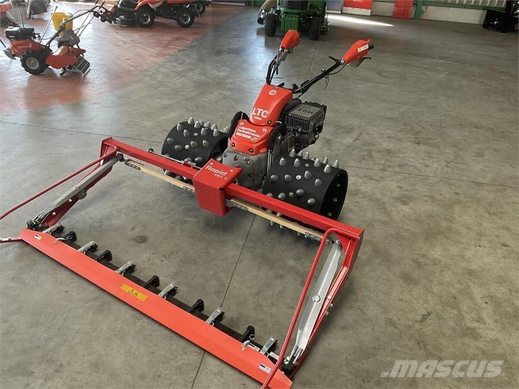 Reform RM 25 Hydro Tondeuses montées