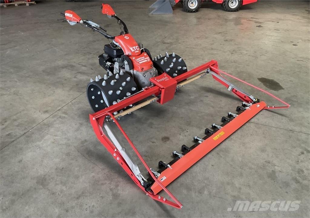 Reform RM 25 Hydro Tondeuses montées