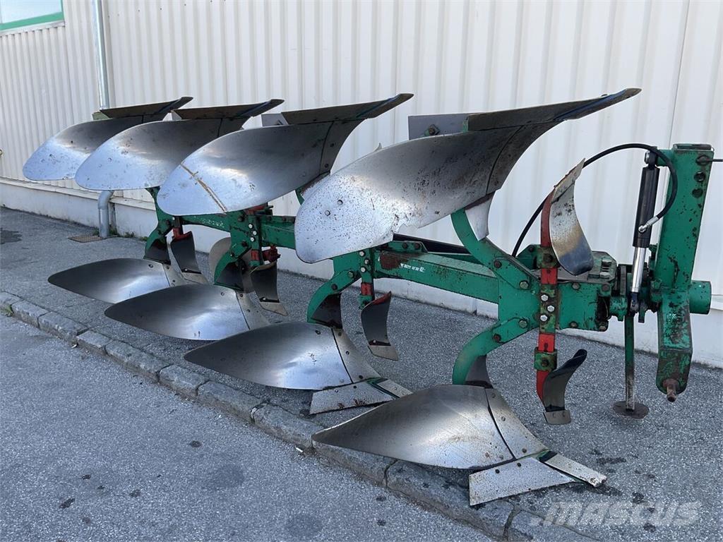 Regent Saturn 4-sch. Charrue non réversible