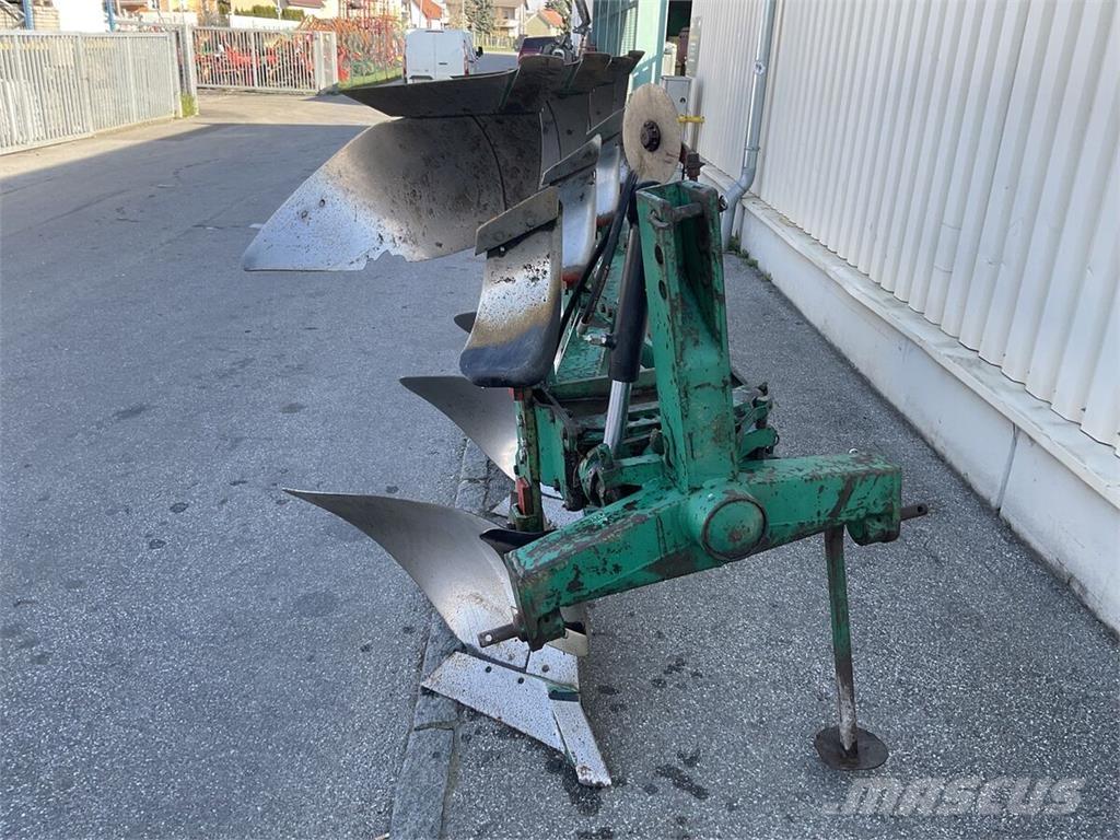 Regent Saturn 4-sch. Charrue non réversible