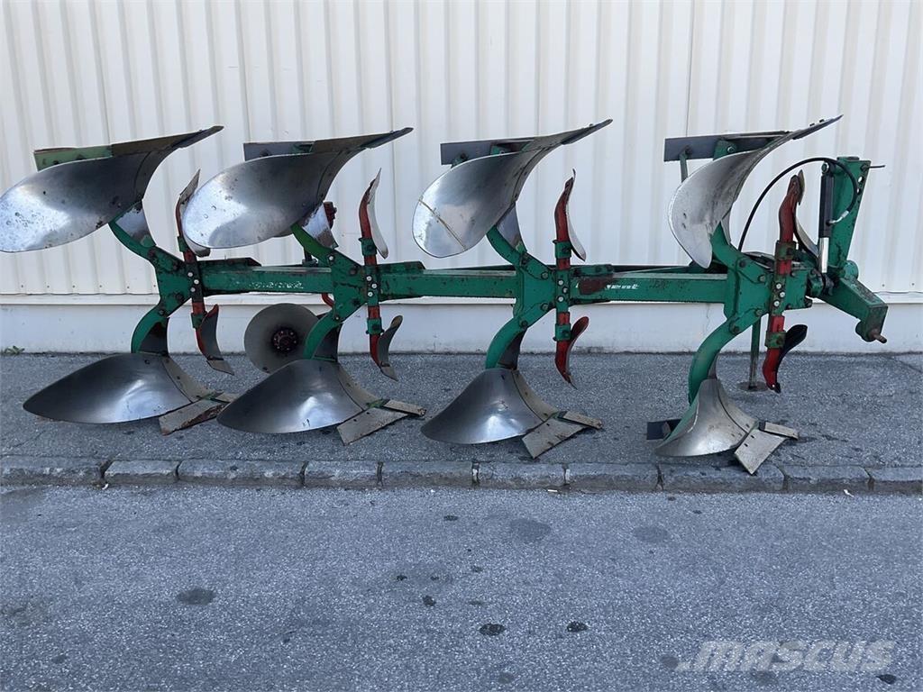 Regent Saturn 4-sch. Charrue non réversible