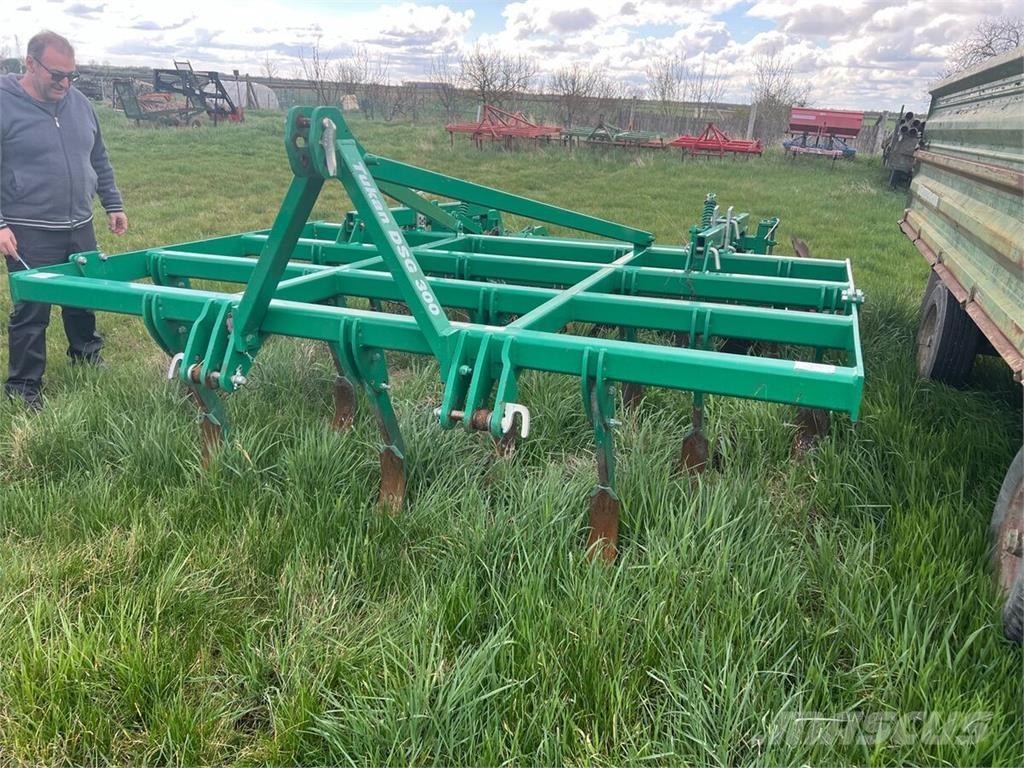 Regent Tucan Déchaumeur, cultivateur