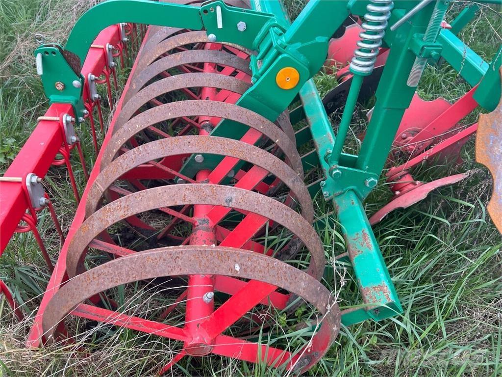 Regent Tucan Déchaumeur, cultivateur