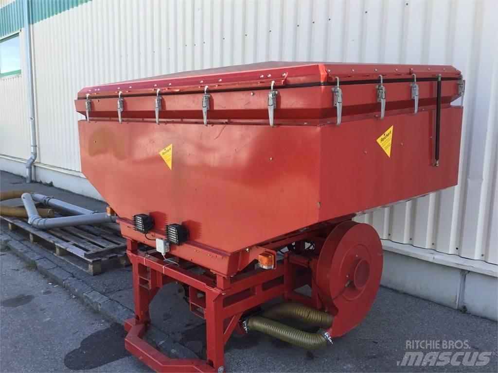  Reichert FDTK 25/26 Autres matériels de fertilisation