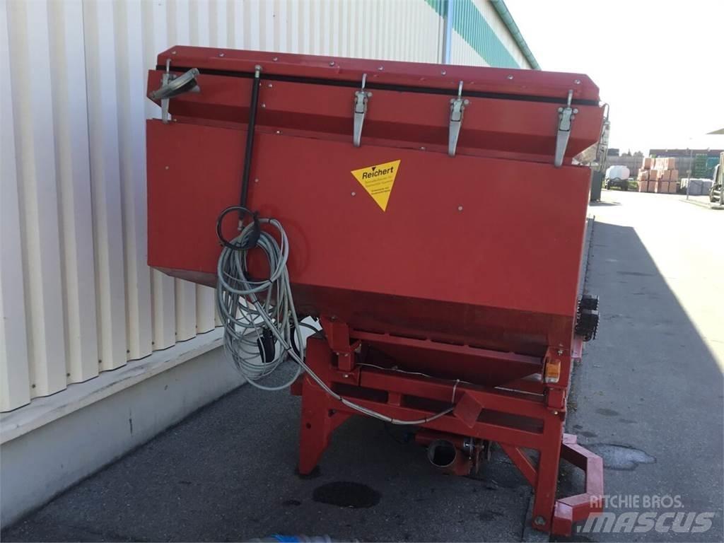  Reichert FDTK 25/26 Autres matériels de fertilisation