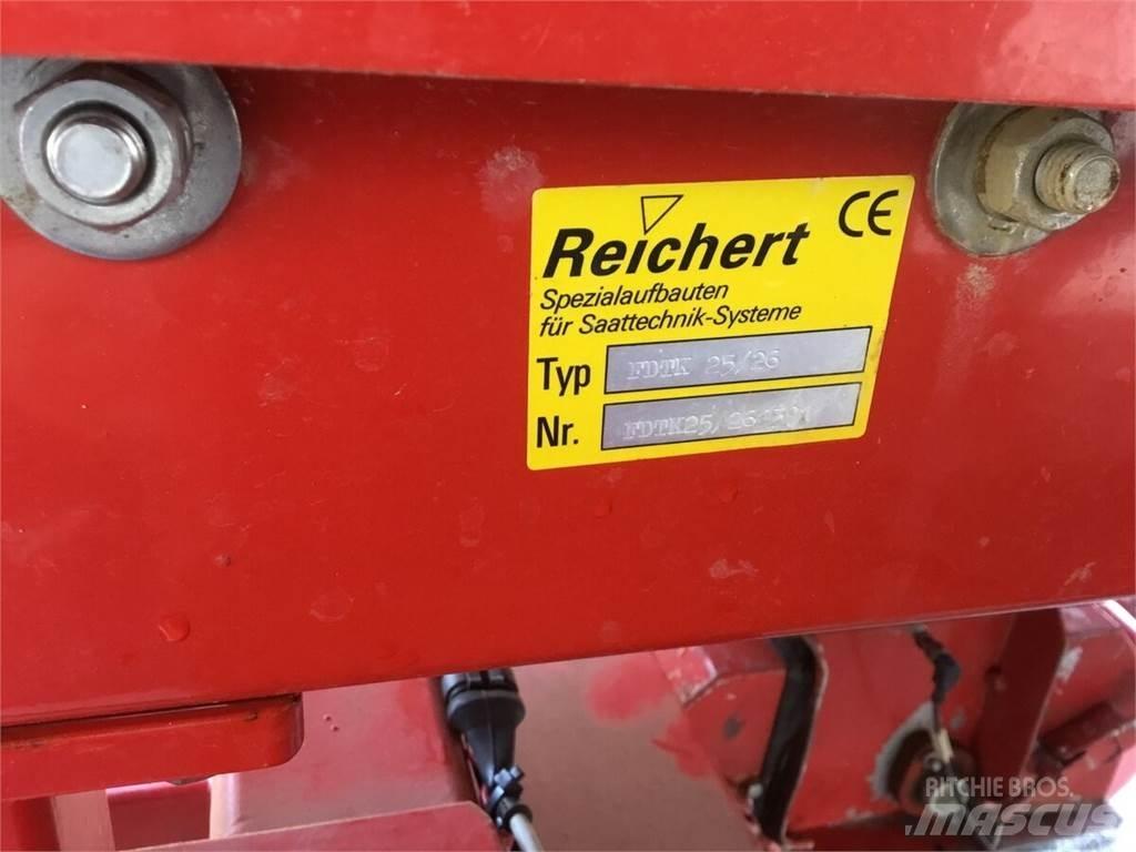  Reichert FDTK 25/26 Autres matériels de fertilisation