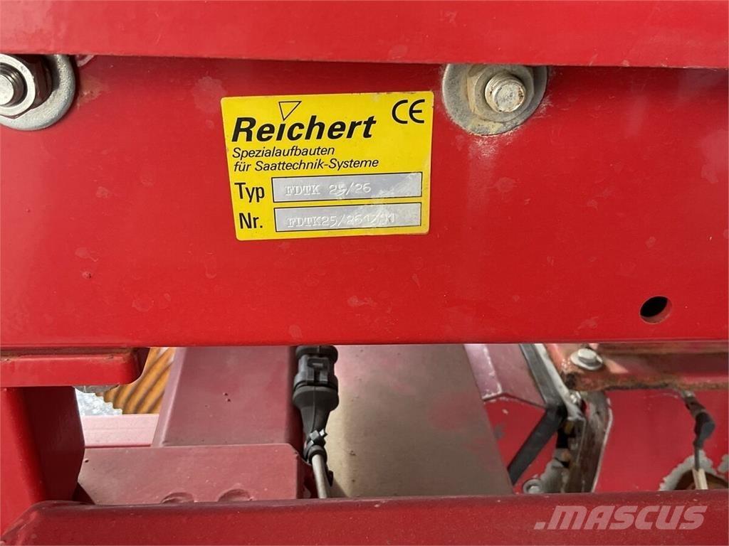  Reichert FDTK 25/26 Autres matériels de fertilisation