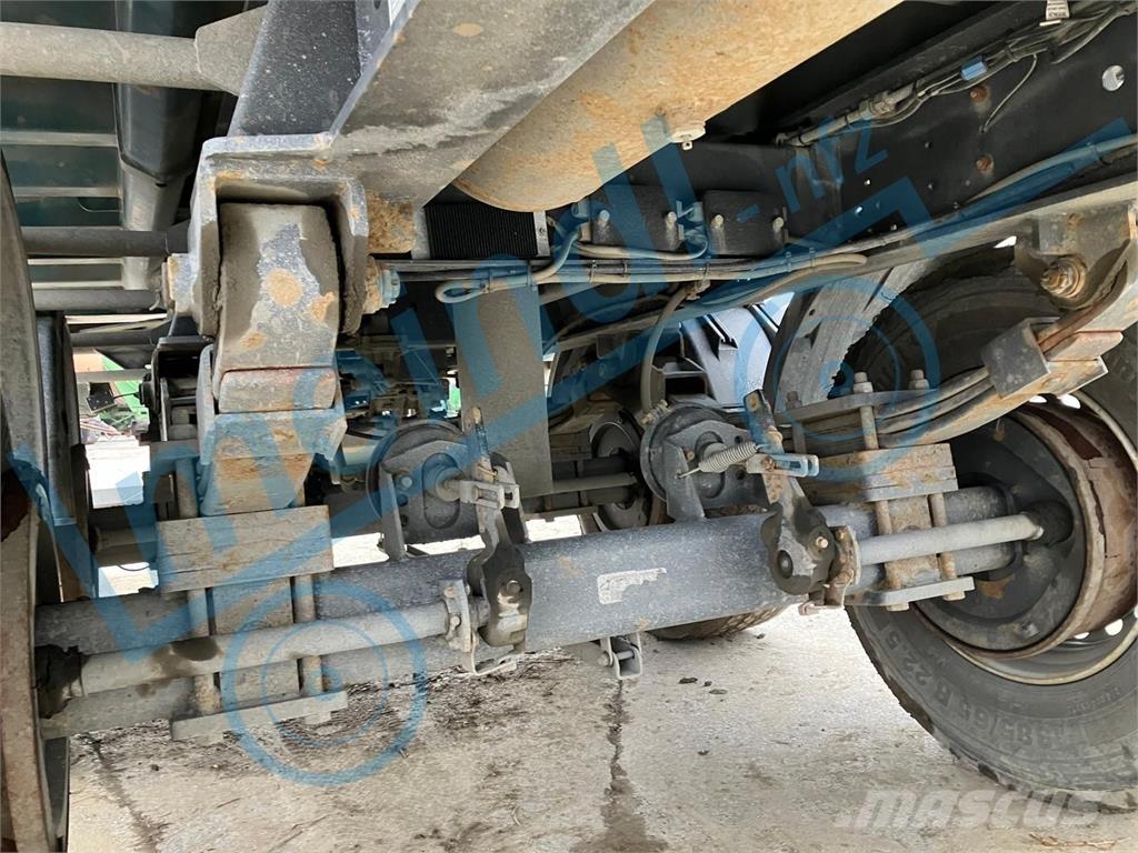 Reisch  Benne céréalière