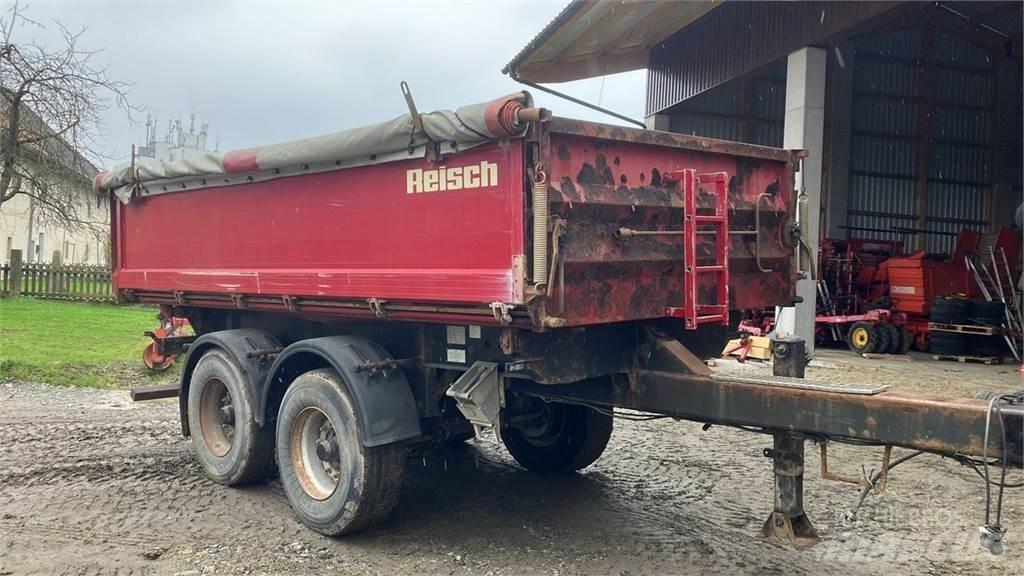 Reisch Tandemkipper Benne céréalière