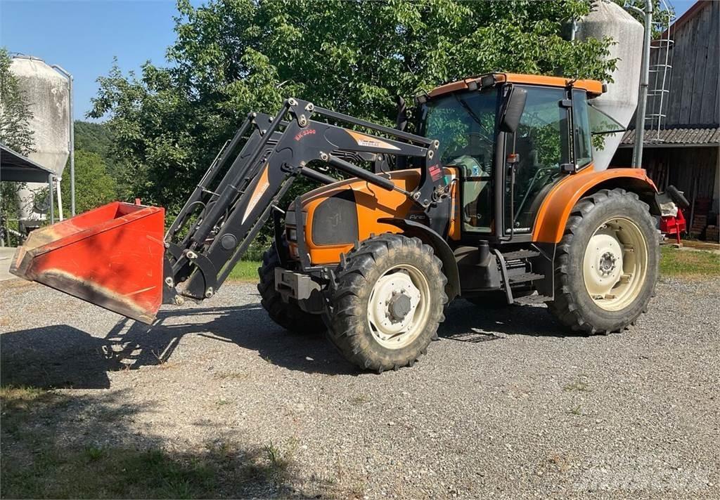 Renault Ares 610 RX Tracteur