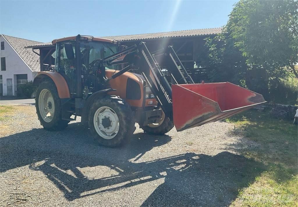 Renault Ares 610 RX Tracteur