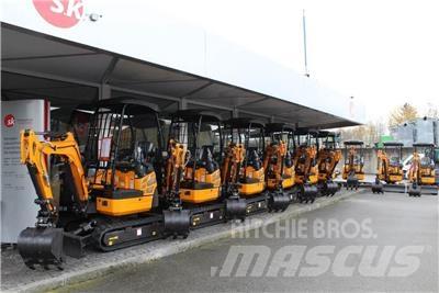 Rhinoceros XN20 Mini pelle < 7t