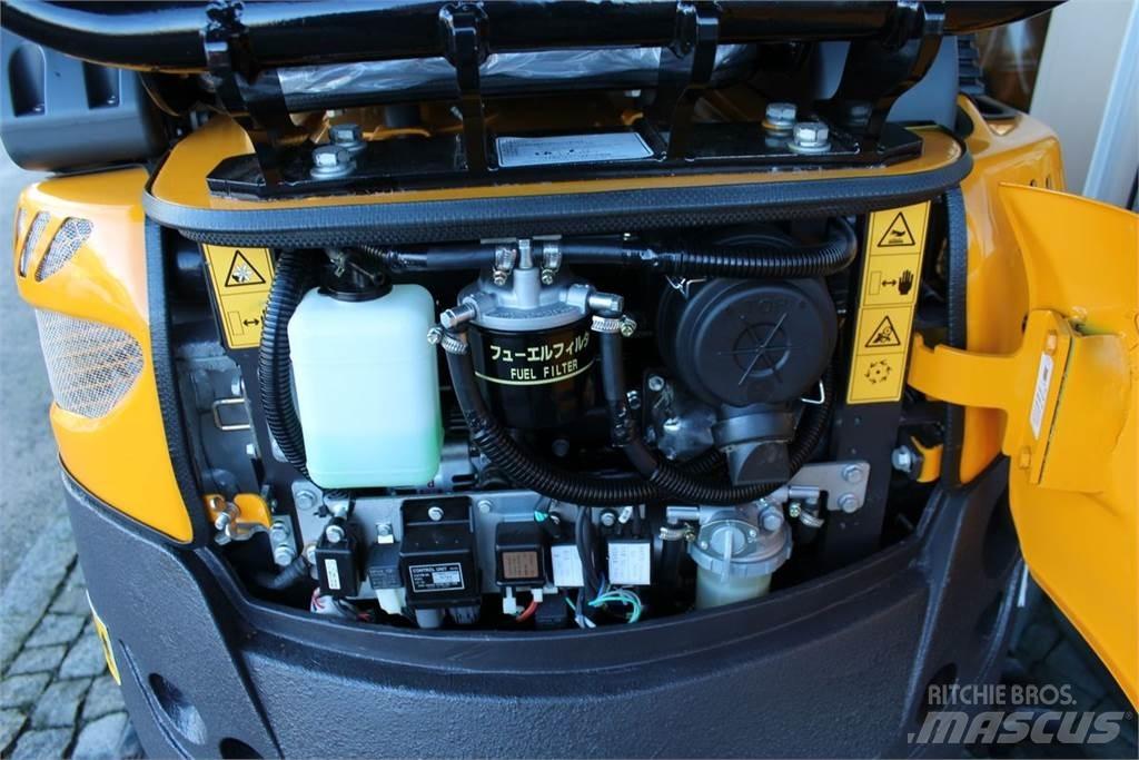 Rhinoceros XN20 Mini pelle < 7t