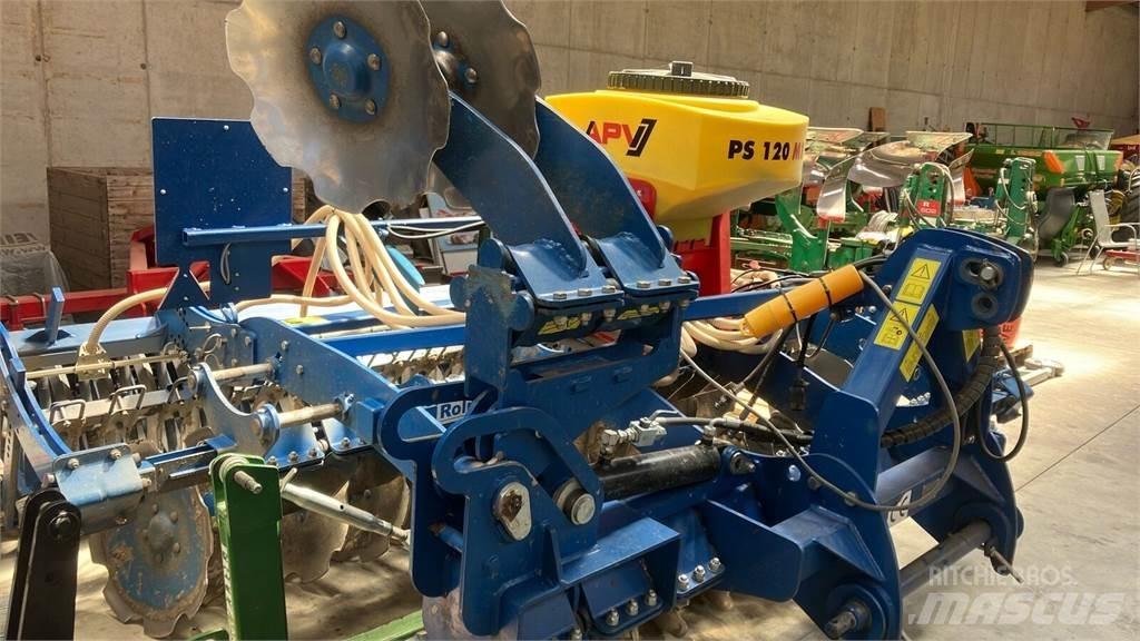 Rolmako 3m Crover crop