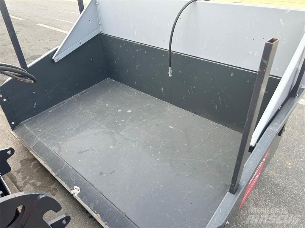  Rosensteiner RoBox Autres équipements pour tracteur