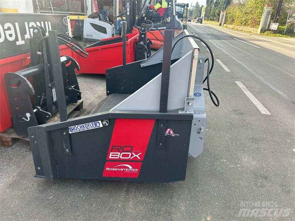  Rosensteiner RoBox Autres équipements pour tracteur