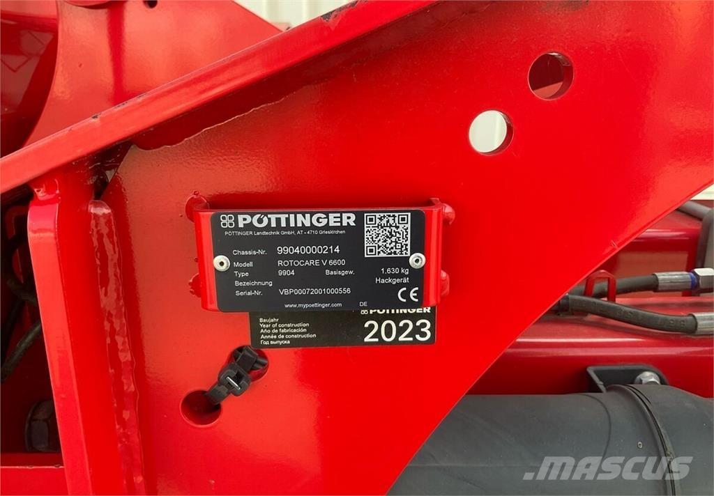  Rotocare V 6600 Autre semoir agricole