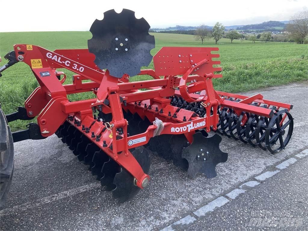 Rotoland GAL - C3.0 Crover crop
