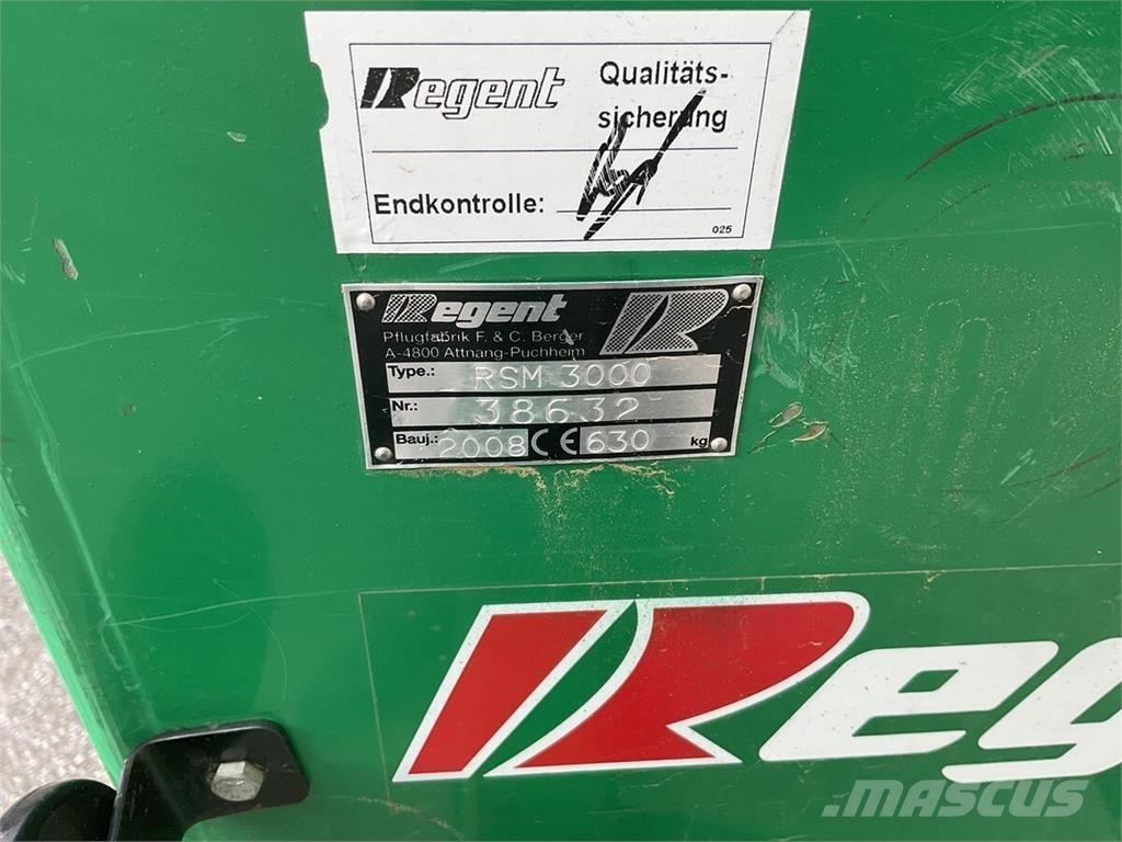  RSM 3000 Autre semoir agricole