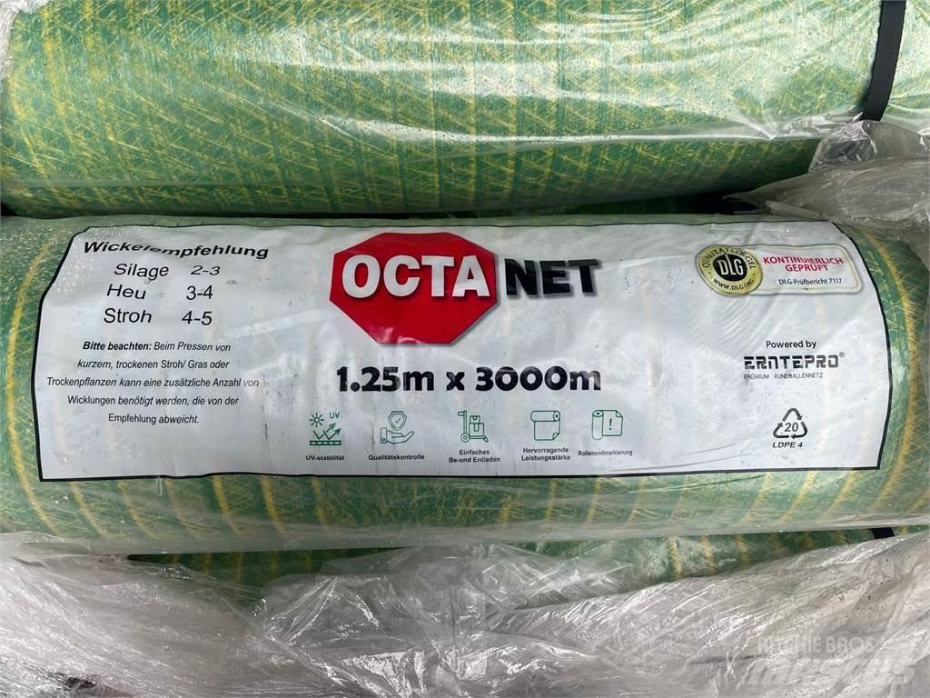  Rundballennetz Autres matériels de fenaison