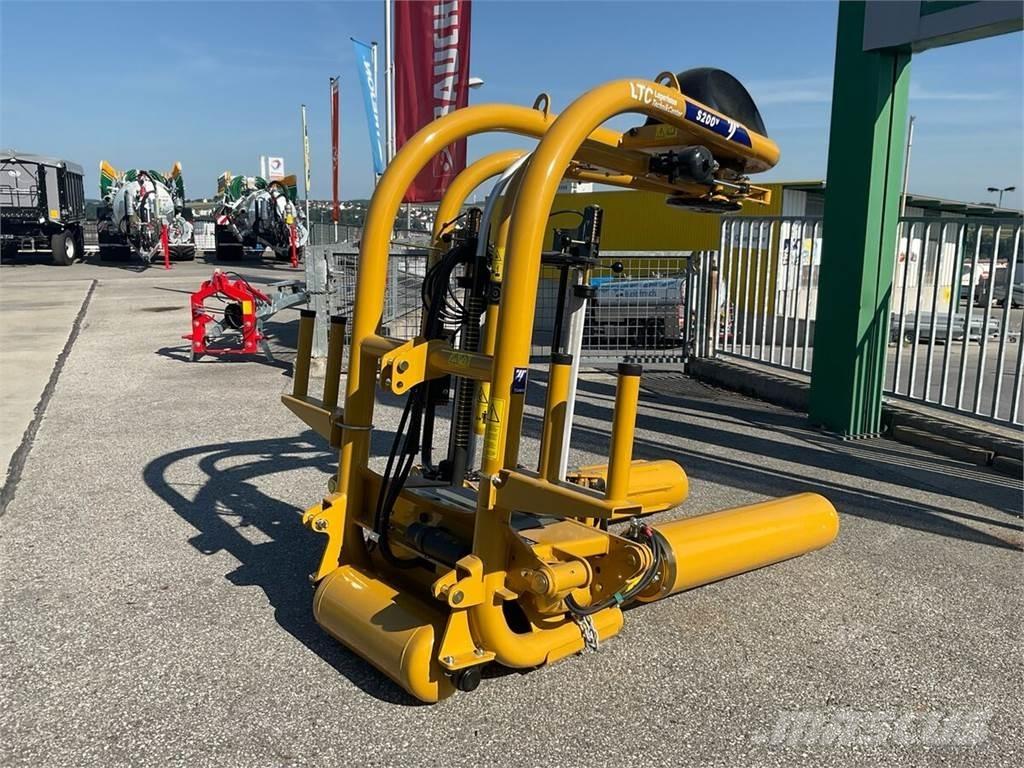  S200-V Autres matériels de fenaison