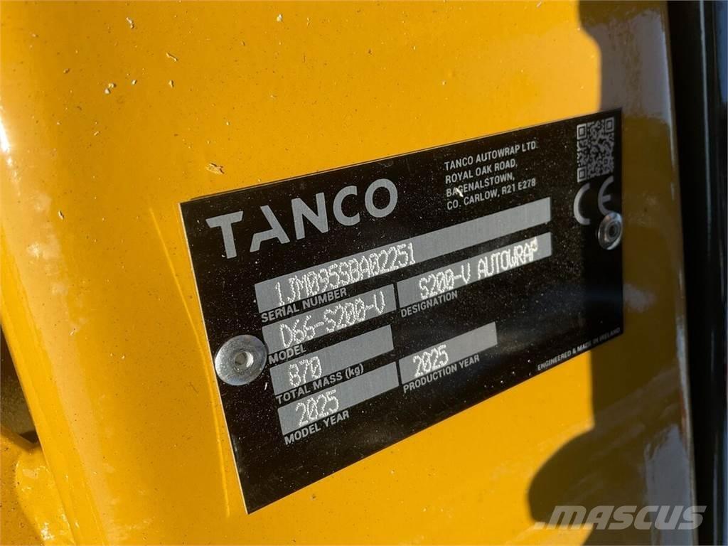  S200-V Autres matériels de fenaison