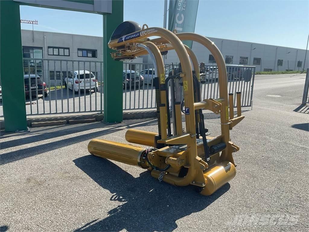  S200-V Autres matériels de fenaison
