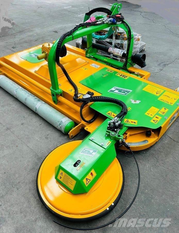Salf DS-A I 250 Broyeur / Gyrobroyeur / Epareuse