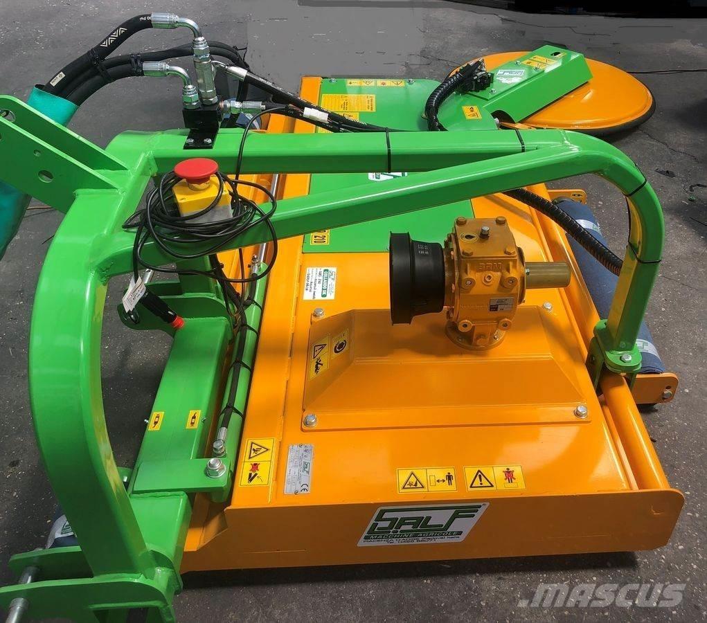 Salf DS-A I 250 Broyeur / Gyrobroyeur / Epareuse