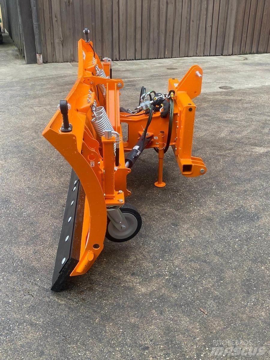 Samasz RAM 270 BRH Chasse neige
