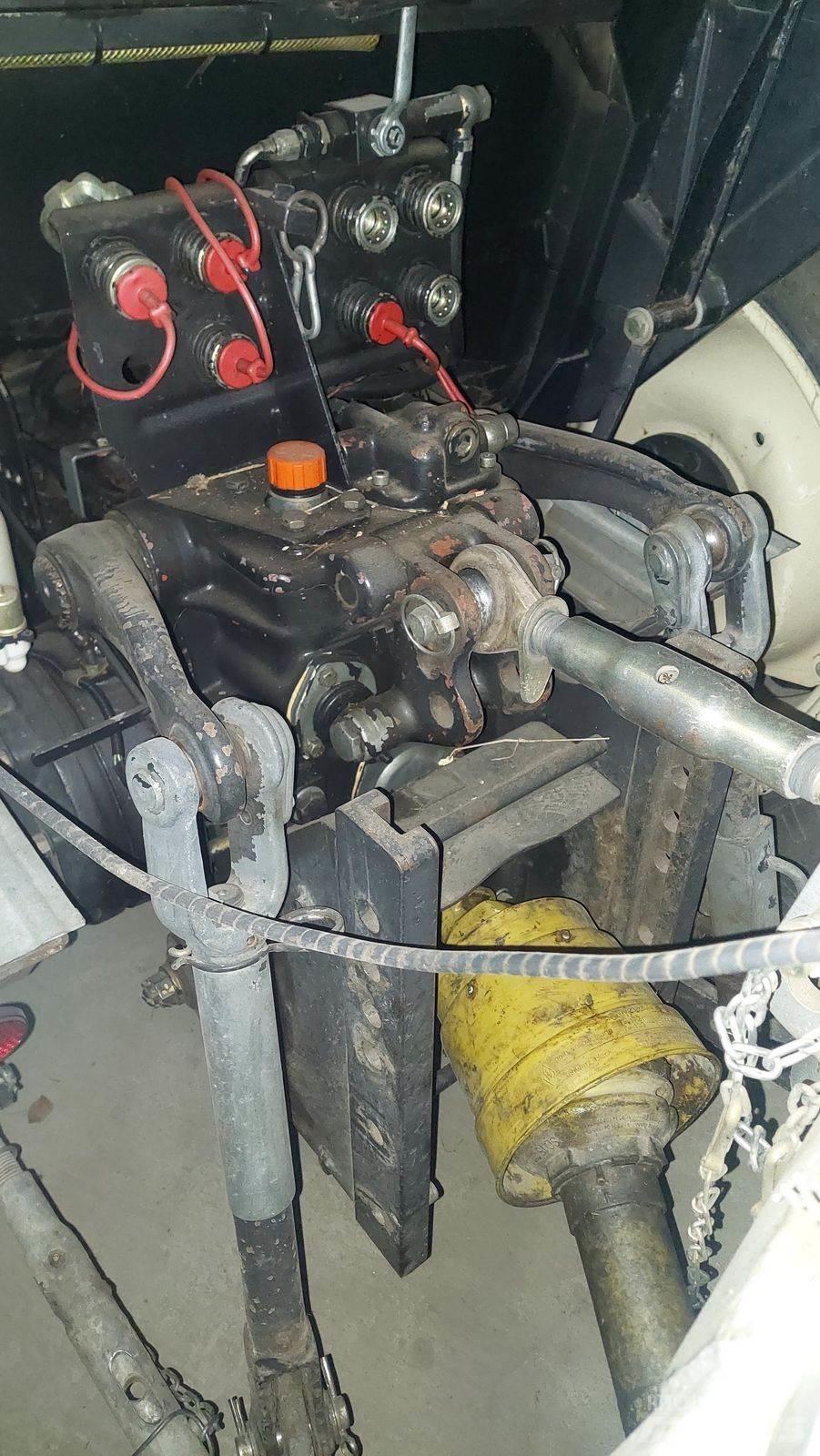 Same Dorado 70 DT Tracteur