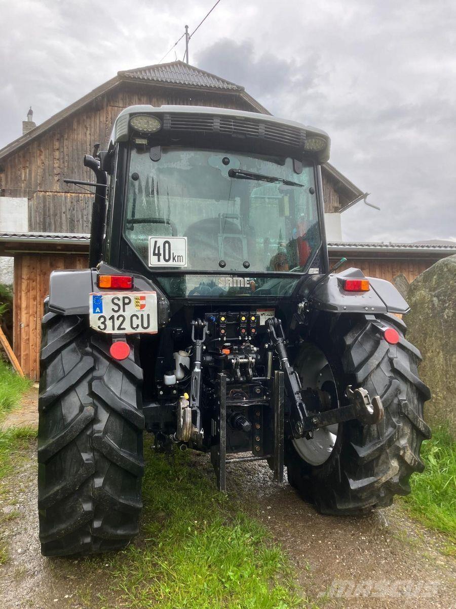 Same Dorado 86 DT Tracteur