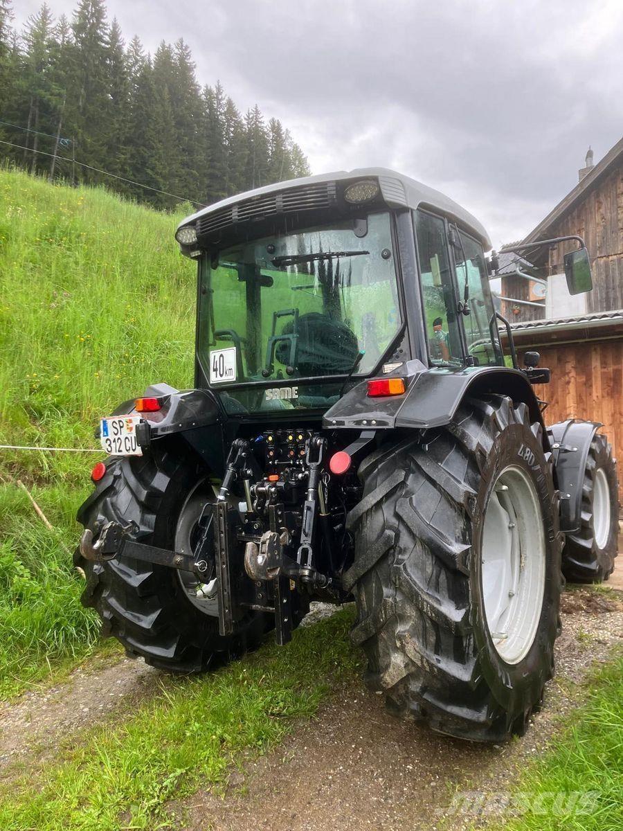 Same Dorado 86 DT Tracteur