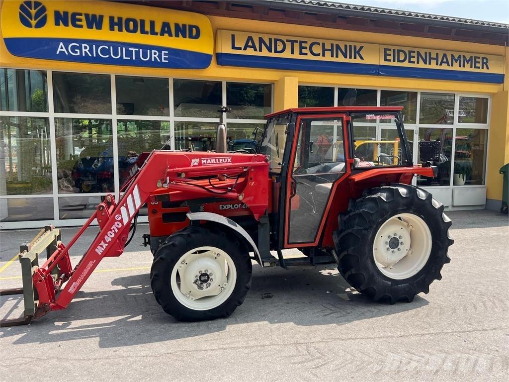 Same Explorer 65 Tracteur