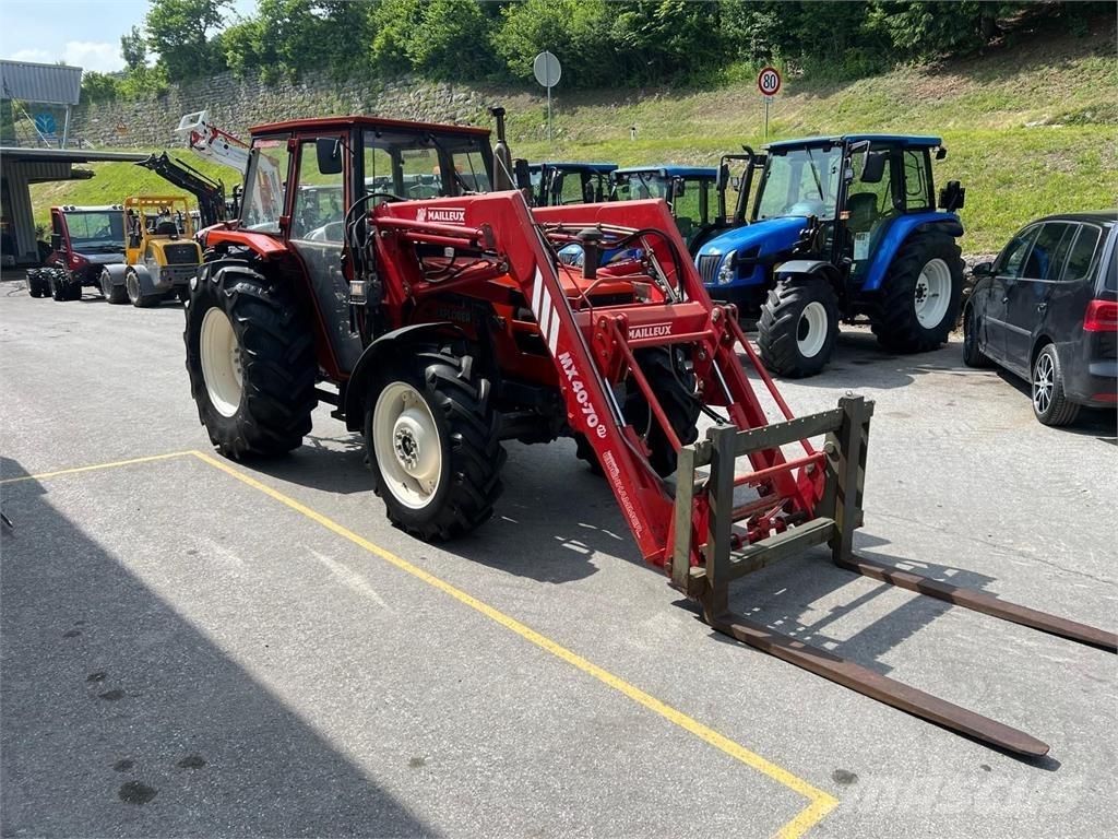 Same Explorer 65 Tracteur