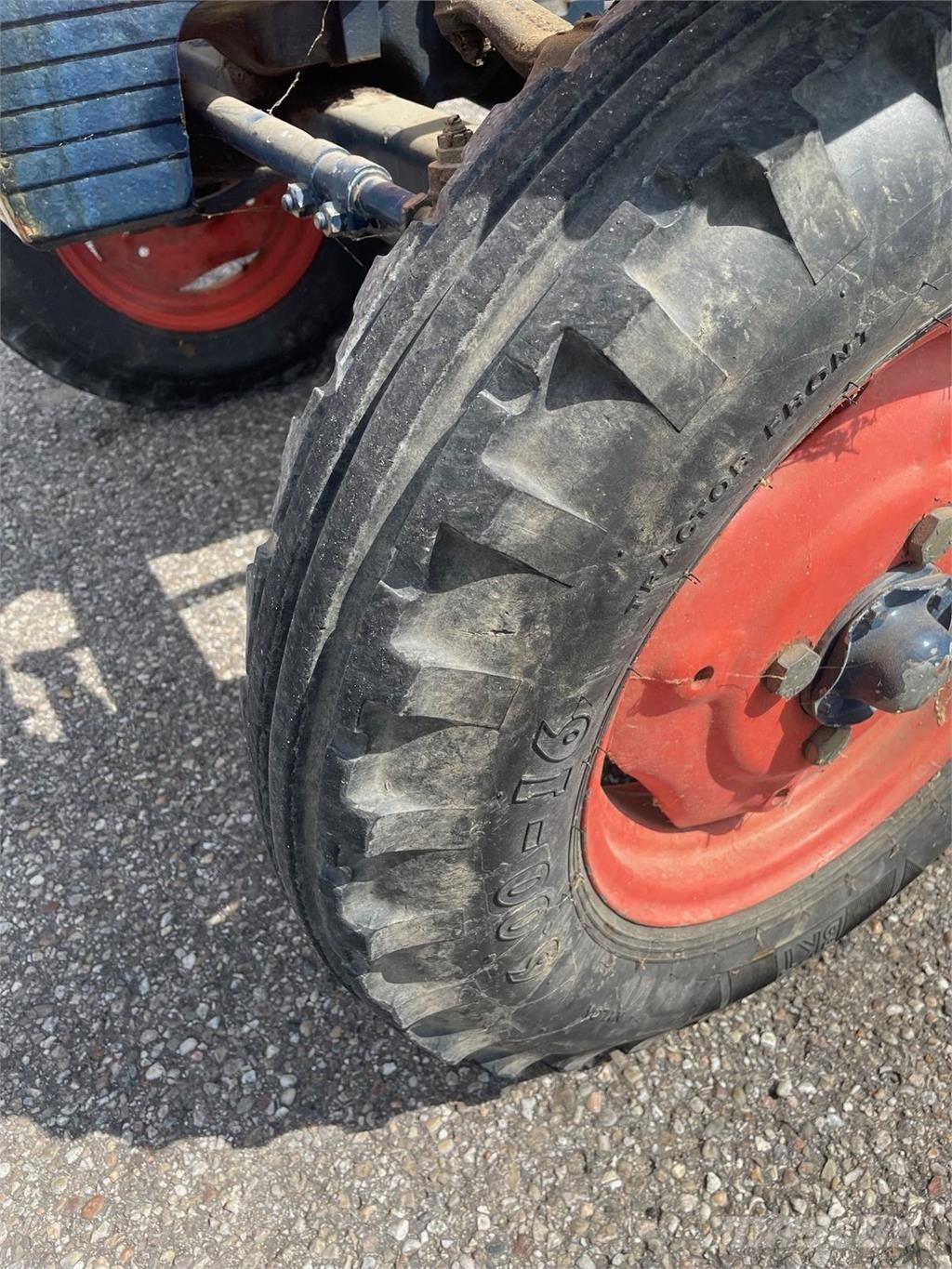 Same Falcon 50 2 RM Tracteur