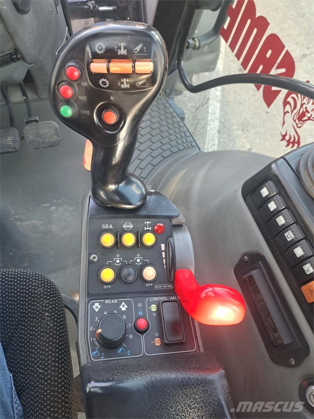 Same Rubin 180 DT Tracteur