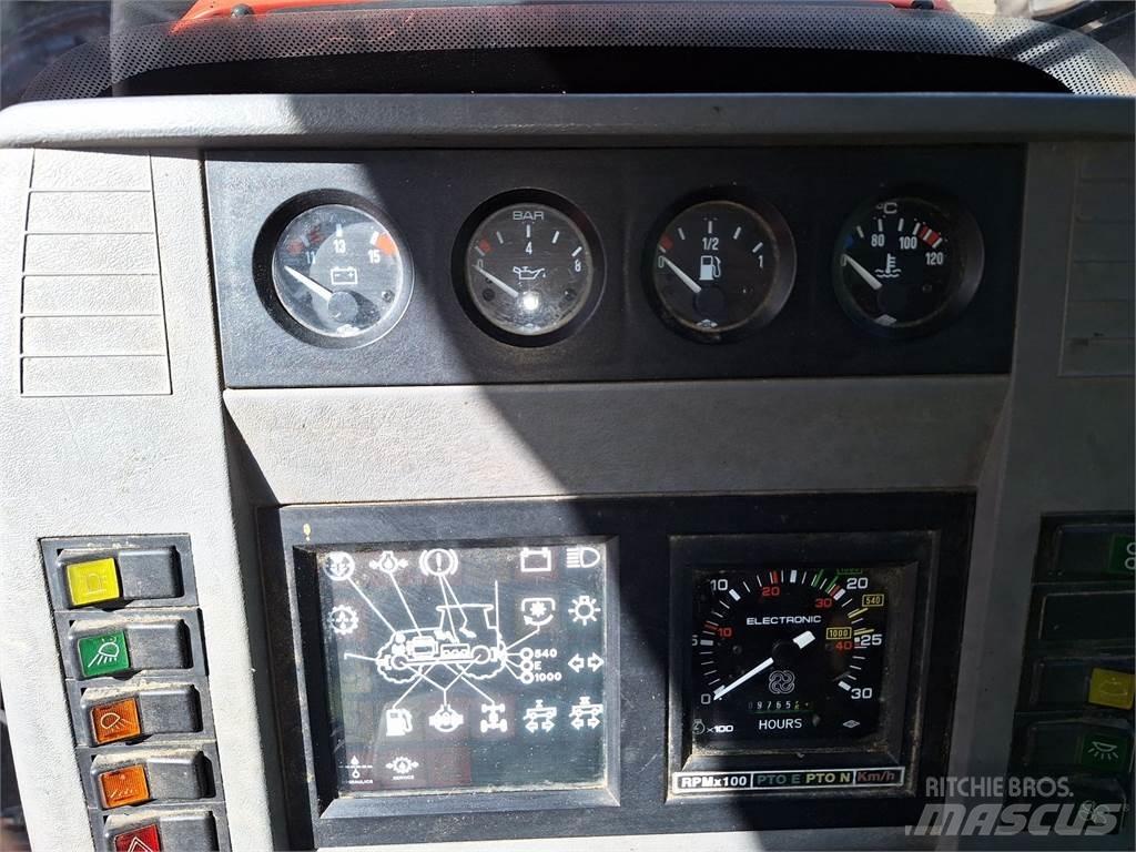 Same Silver 110 Tracteur