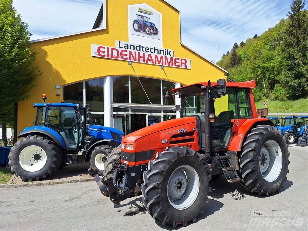 Same Silver 110 Tracteur
