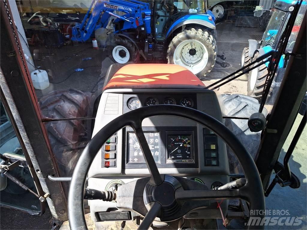 Same Silver 110 Tracteur