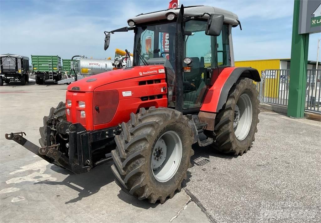 Same Silver 110DT Tracteur