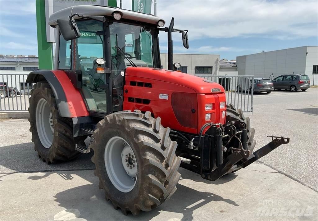 Same Silver 110DT Tracteur